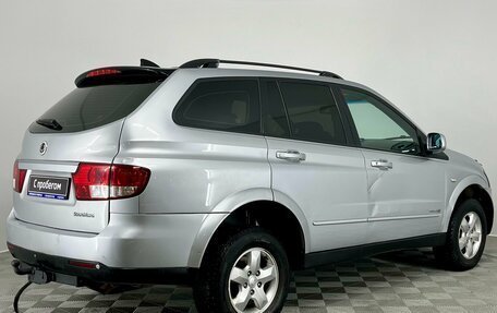 SsangYong Kyron I, 2013 год, 730 000 рублей, 5 фотография