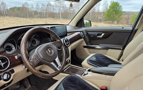 Mercedes-Benz GLK-Класс, 2013 год, 1 560 000 рублей, 9 фотография