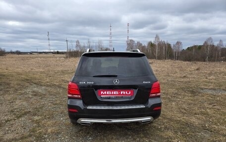 Mercedes-Benz GLK-Класс, 2013 год, 1 560 000 рублей, 5 фотография