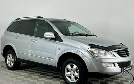 SsangYong Kyron I, 2013 год, 730 000 рублей, 3 фотография