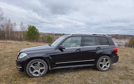 Mercedes-Benz GLK-Класс, 2013 год, 1 560 000 рублей, 8 фотография