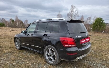 Mercedes-Benz GLK-Класс, 2013 год, 1 560 000 рублей, 7 фотография