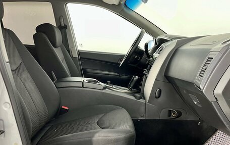 SsangYong Kyron I, 2013 год, 730 000 рублей, 18 фотография