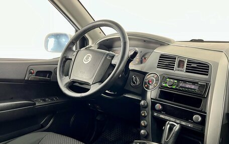 SsangYong Kyron I, 2013 год, 730 000 рублей, 17 фотография