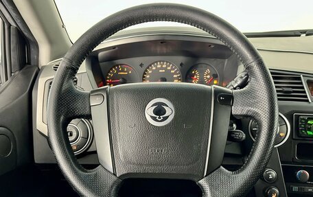 SsangYong Kyron I, 2013 год, 730 000 рублей, 9 фотография