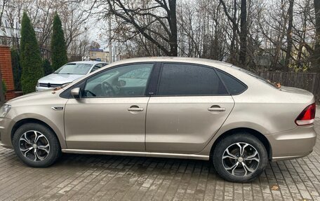 Volkswagen Polo VI (EU Market), 2016 год, 575 000 рублей, 2 фотография