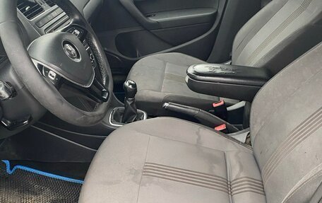 Volkswagen Polo VI (EU Market), 2016 год, 575 000 рублей, 4 фотография