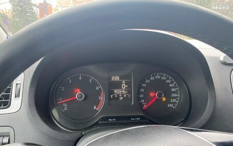 Volkswagen Polo VI (EU Market), 2016 год, 575 000 рублей, 6 фотография