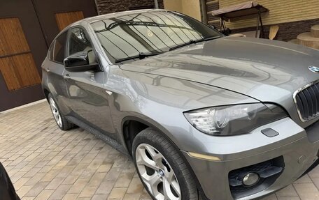BMW X6, 2008 год, 1 510 000 рублей, 6 фотография