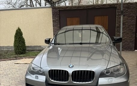 BMW X6, 2008 год, 1 510 000 рублей, 5 фотография