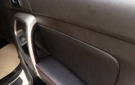 Chery Tiggo 5 I рестайлинг, 2014 год, 850 000 рублей, 5 фотография