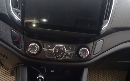 Chery Tiggo 5 I рестайлинг, 2014 год, 850 000 рублей, 11 фотография