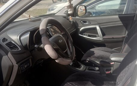 Chery Tiggo 5 I рестайлинг, 2014 год, 850 000 рублей, 8 фотография