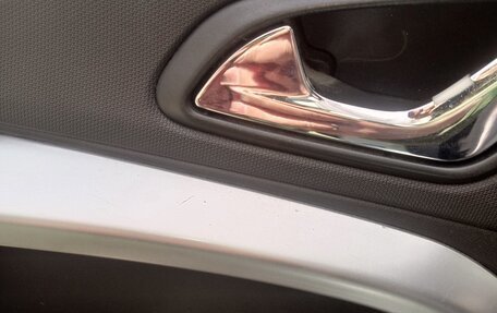 Chery Tiggo 5 I рестайлинг, 2014 год, 850 000 рублей, 10 фотография