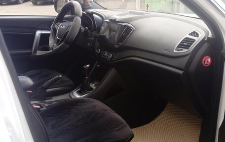 Chery Tiggo 5 I рестайлинг, 2014 год, 850 000 рублей, 13 фотография