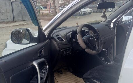 Chery Tiggo 5 I рестайлинг, 2014 год, 850 000 рублей, 14 фотография