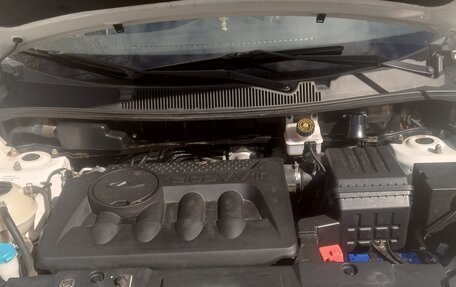 Chery Tiggo 5 I рестайлинг, 2014 год, 850 000 рублей, 19 фотография