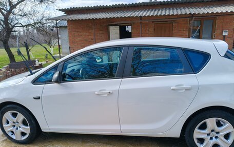 Opel Astra J, 2012 год, 707 000 рублей, 5 фотография