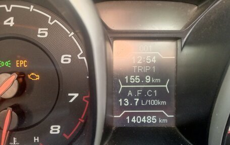 Chery Tiggo 5 I рестайлинг, 2014 год, 850 000 рублей, 22 фотография