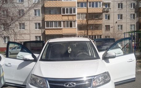 Chery Tiggo 5 I рестайлинг, 2014 год, 850 000 рублей, 21 фотография