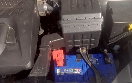 Chery Tiggo 5 I рестайлинг, 2014 год, 850 000 рублей, 17 фотография