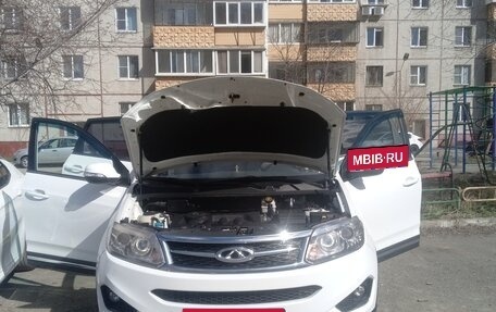 Chery Tiggo 5 I рестайлинг, 2014 год, 850 000 рублей, 20 фотография