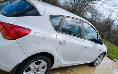 Opel Astra J, 2012 год, 707 000 рублей, 8 фотография