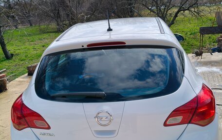 Opel Astra J, 2012 год, 707 000 рублей, 10 фотография