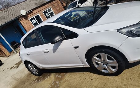 Opel Astra J, 2012 год, 707 000 рублей, 12 фотография