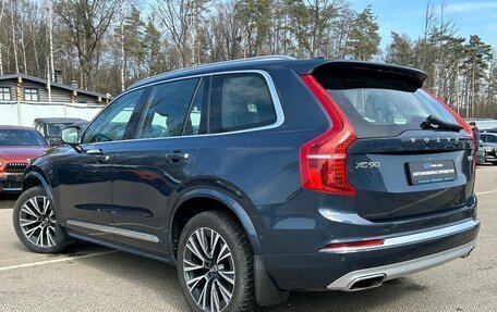 Volvo XC90 II рестайлинг, 2020 год, 5 500 000 рублей, 5 фотография