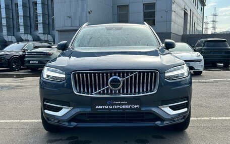 Volvo XC90 II рестайлинг, 2020 год, 5 500 000 рублей, 2 фотография