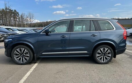 Volvo XC90 II рестайлинг, 2020 год, 5 500 000 рублей, 4 фотография