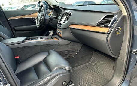 Volvo XC90 II рестайлинг, 2020 год, 5 500 000 рублей, 10 фотография