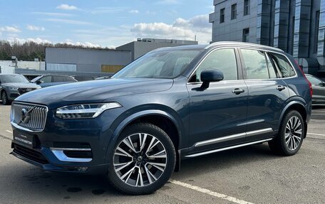 Volvo XC90 II рестайлинг, 2020 год, 5 500 000 рублей, 3 фотография