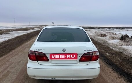 Nissan Cefiro III, 2002 год, 330 000 рублей, 4 фотография