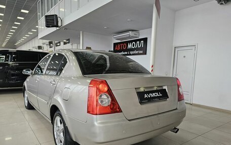 Chery Fora (A21), 2007 год, 349 000 рублей, 6 фотография