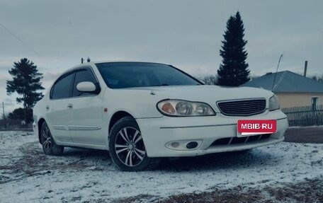 Nissan Cefiro III, 2002 год, 330 000 рублей, 2 фотография