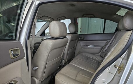 Chery Fora (A21), 2007 год, 349 000 рублей, 13 фотография