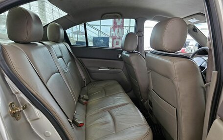 Chery Fora (A21), 2007 год, 349 000 рублей, 15 фотография