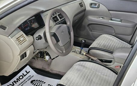 Chery Fora (A21), 2007 год, 349 000 рублей, 10 фотография