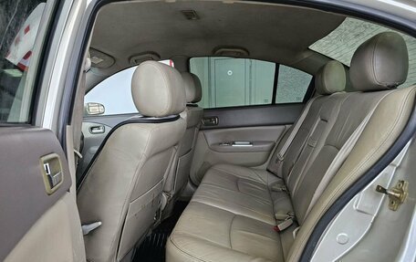 Chery Fora (A21), 2007 год, 349 000 рублей, 14 фотография