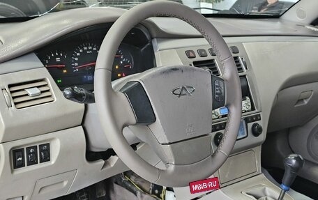 Chery Fora (A21), 2007 год, 349 000 рублей, 11 фотография