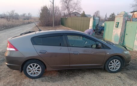 Honda Insight II рестайлинг, 2010 год, 770 000 рублей, 4 фотография
