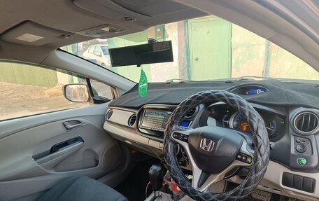 Honda Insight II рестайлинг, 2010 год, 770 000 рублей, 3 фотография