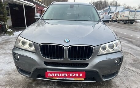 BMW X3, 2013 год, 1 275 000 рублей, 2 фотография