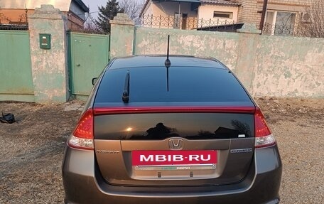 Honda Insight II рестайлинг, 2010 год, 770 000 рублей, 6 фотография