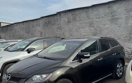 Mazda CX-7 I рестайлинг, 2011 год, 950 000 рублей, 4 фотография