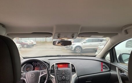 Opel Astra J, 2012 год, 680 000 рублей, 1 фотография