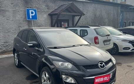 Mazda CX-7 I рестайлинг, 2011 год, 950 000 рублей, 3 фотография