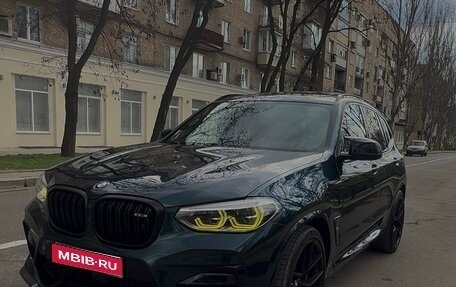 BMW X3 M, 2019 год, 6 400 000 рублей, 1 фотография